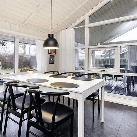 Xvi Holiday home Karrebaeksminde